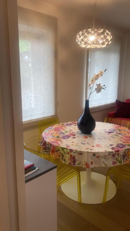 Ferienwohnung Casa Sciliar Blu Centro Paese Völs am Schlern Exterior foto